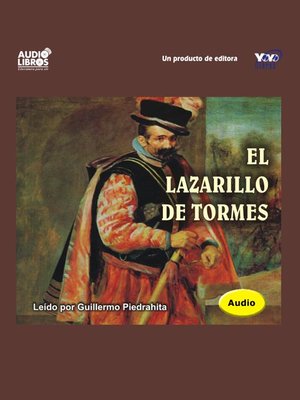 cover image of El Lazarillo De Tormes